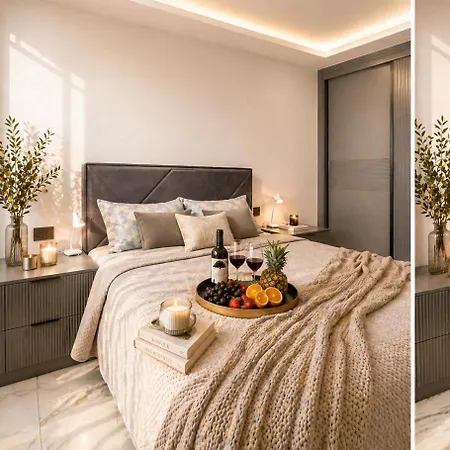 Kleopatra One Bedroom Apartment Alanya