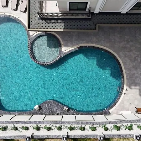 Kleopatra One Bedroom * Alanya